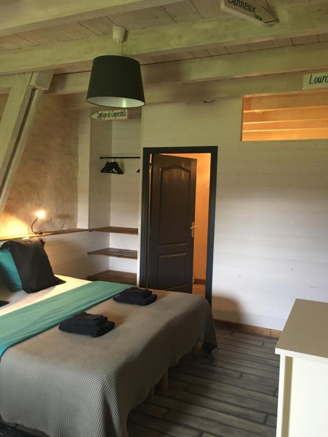 Les 5 Petits Lapins Bed & Breakfast Bar Eksteriør bilde