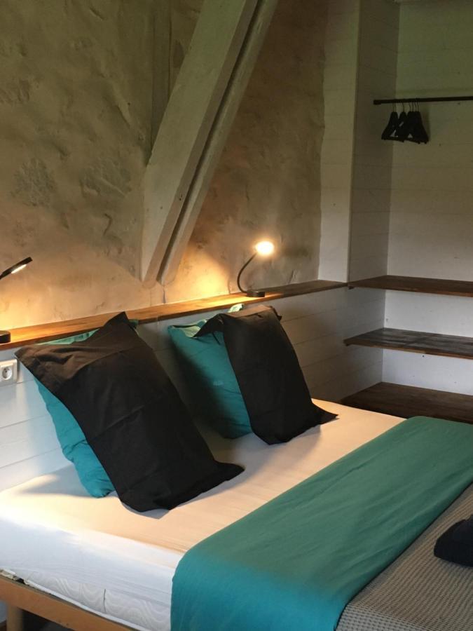 Les 5 Petits Lapins Bed & Breakfast Bar Eksteriør bilde