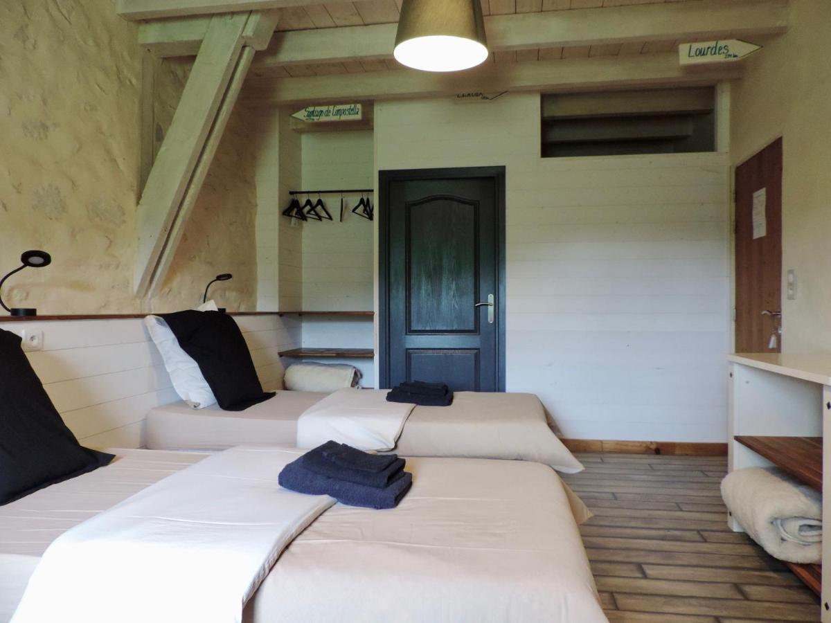Les 5 Petits Lapins Bed & Breakfast Bar Eksteriør bilde