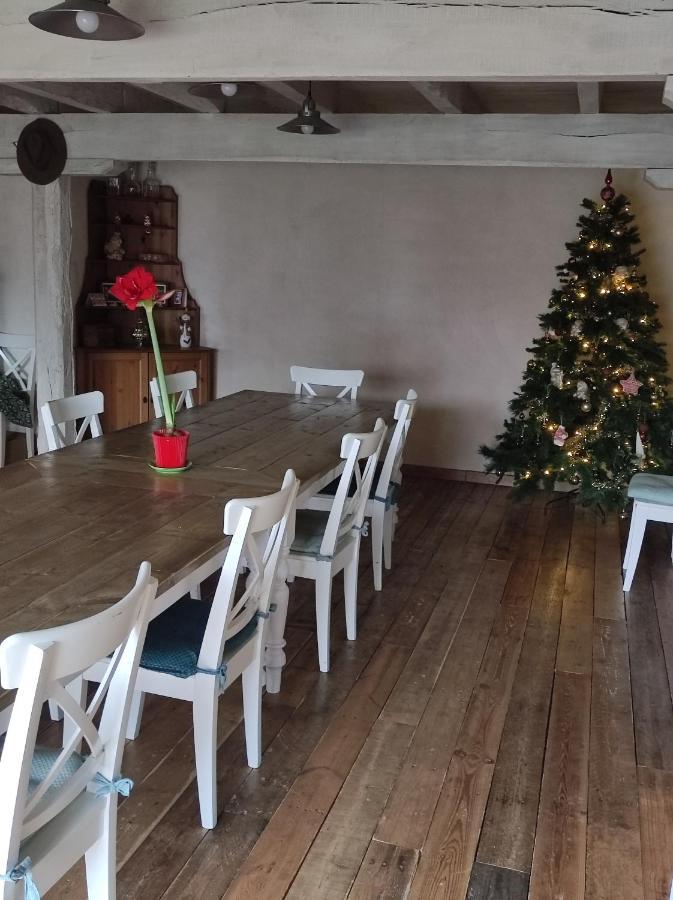 Les 5 Petits Lapins Bed & Breakfast Bar Eksteriør bilde