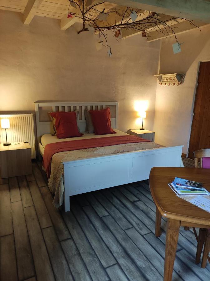 Les 5 Petits Lapins Bed & Breakfast Bar Eksteriør bilde
