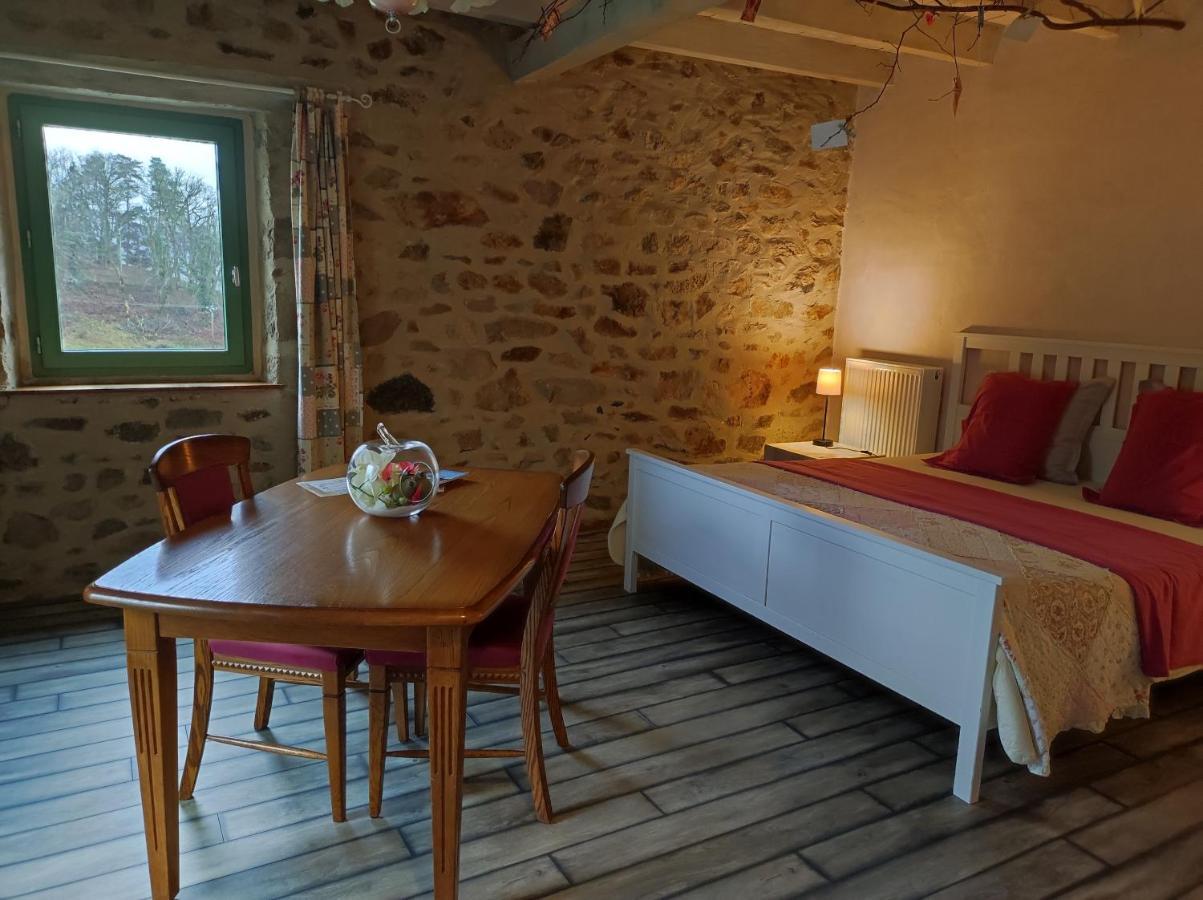 Les 5 Petits Lapins Bed & Breakfast Bar Eksteriør bilde