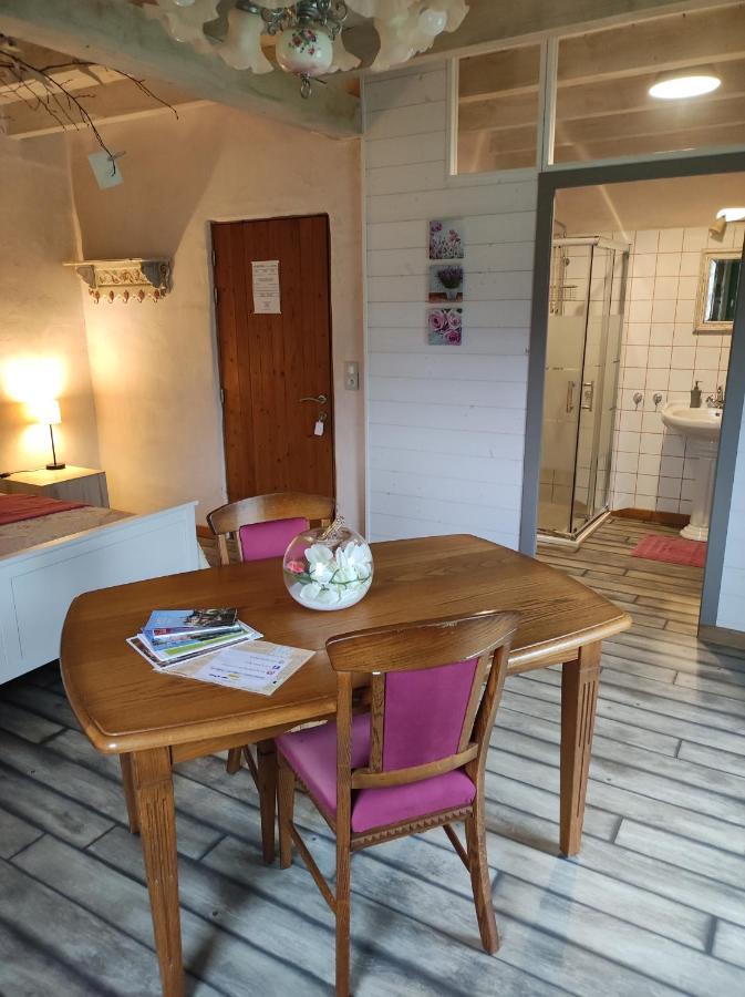 Les 5 Petits Lapins Bed & Breakfast Bar Eksteriør bilde