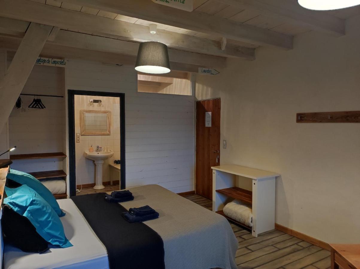 Les 5 Petits Lapins Bed & Breakfast Bar Eksteriør bilde