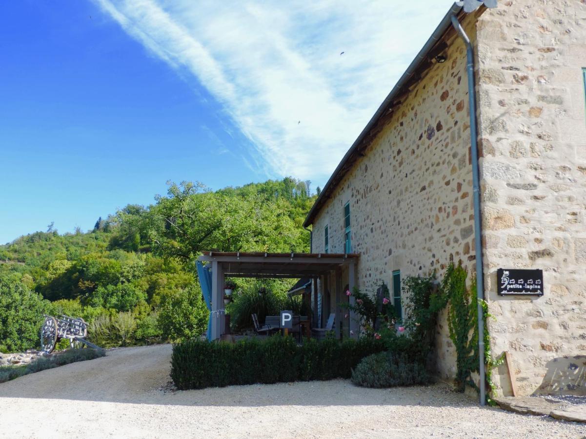 Les 5 Petits Lapins Bed & Breakfast Bar Eksteriør bilde