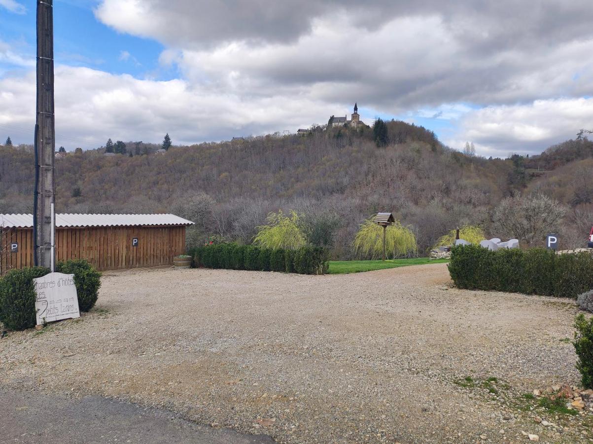 Les 5 Petits Lapins Bed & Breakfast Bar Eksteriør bilde