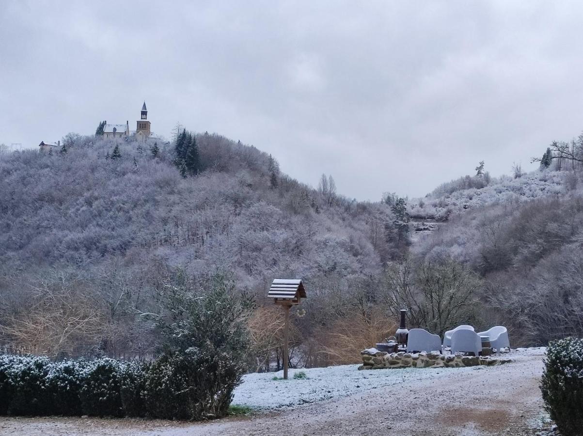 Les 5 Petits Lapins Bed & Breakfast Bar Eksteriør bilde
