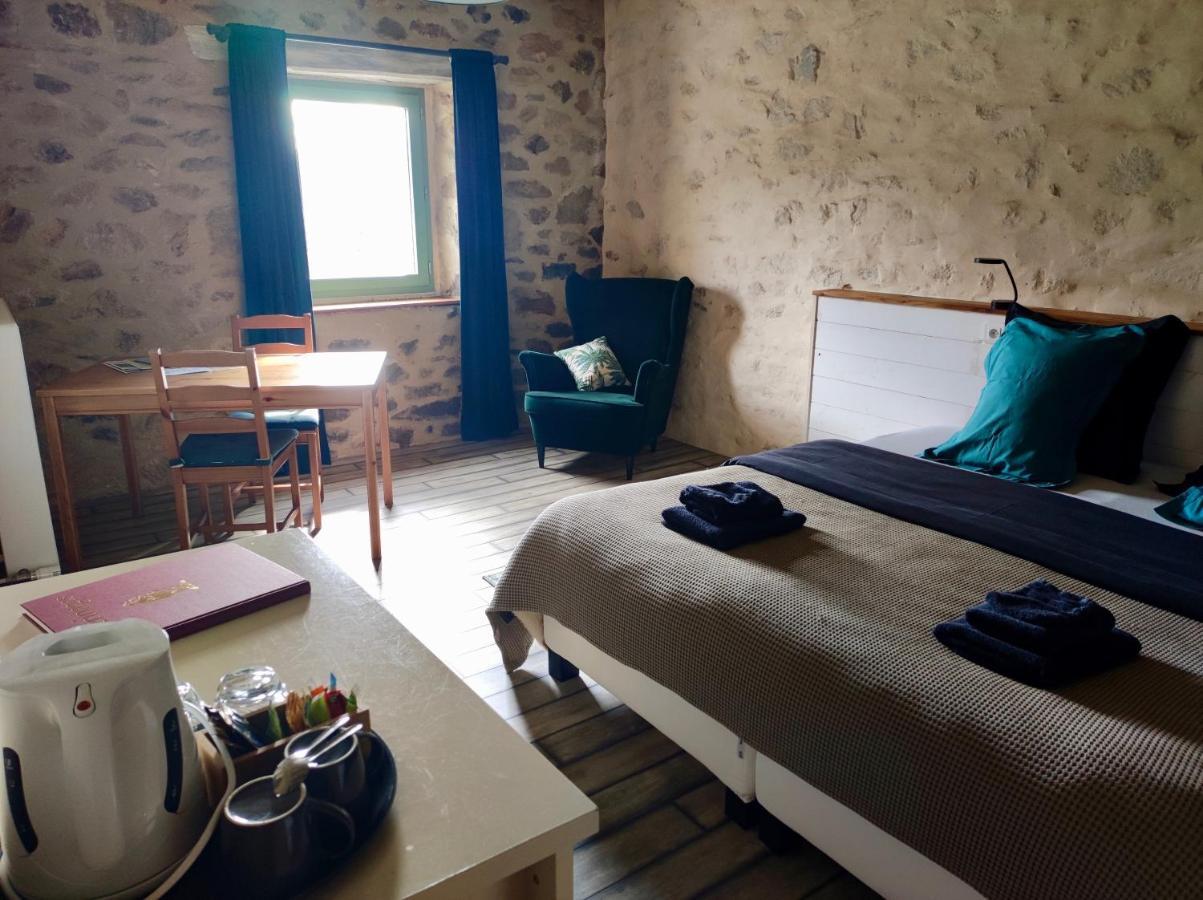 Les 5 Petits Lapins Bed & Breakfast Bar Eksteriør bilde