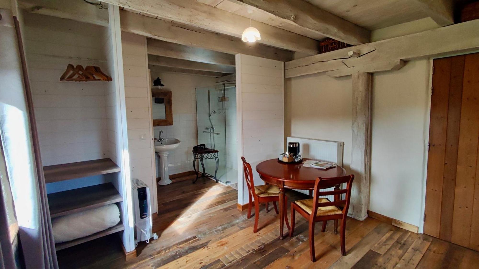 Les 5 Petits Lapins Bed & Breakfast Bar Eksteriør bilde