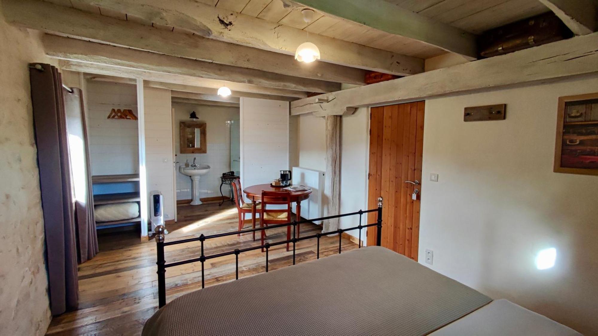 Les 5 Petits Lapins Bed & Breakfast Bar Eksteriør bilde