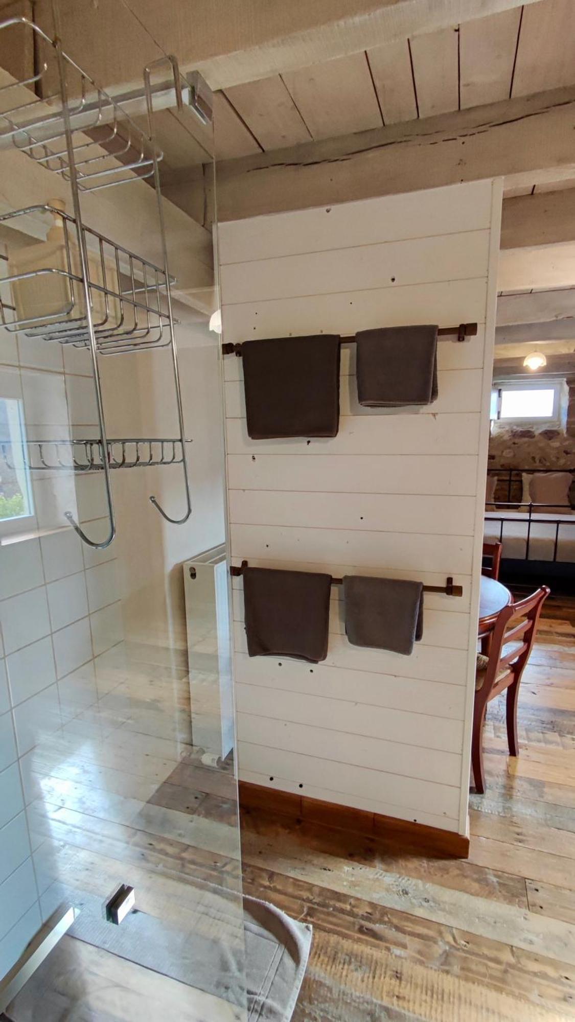 Les 5 Petits Lapins Bed & Breakfast Bar Eksteriør bilde