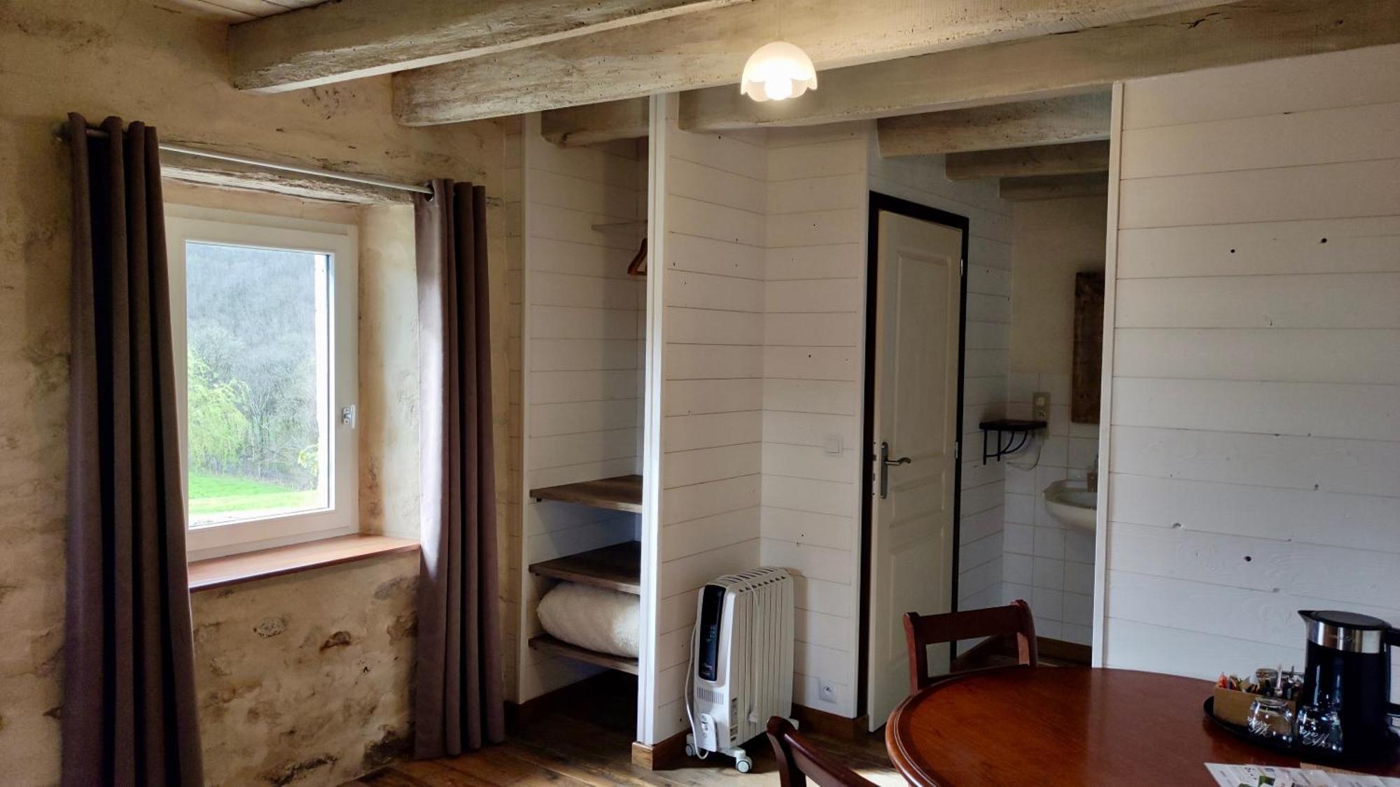 Les 5 Petits Lapins Bed & Breakfast Bar Eksteriør bilde