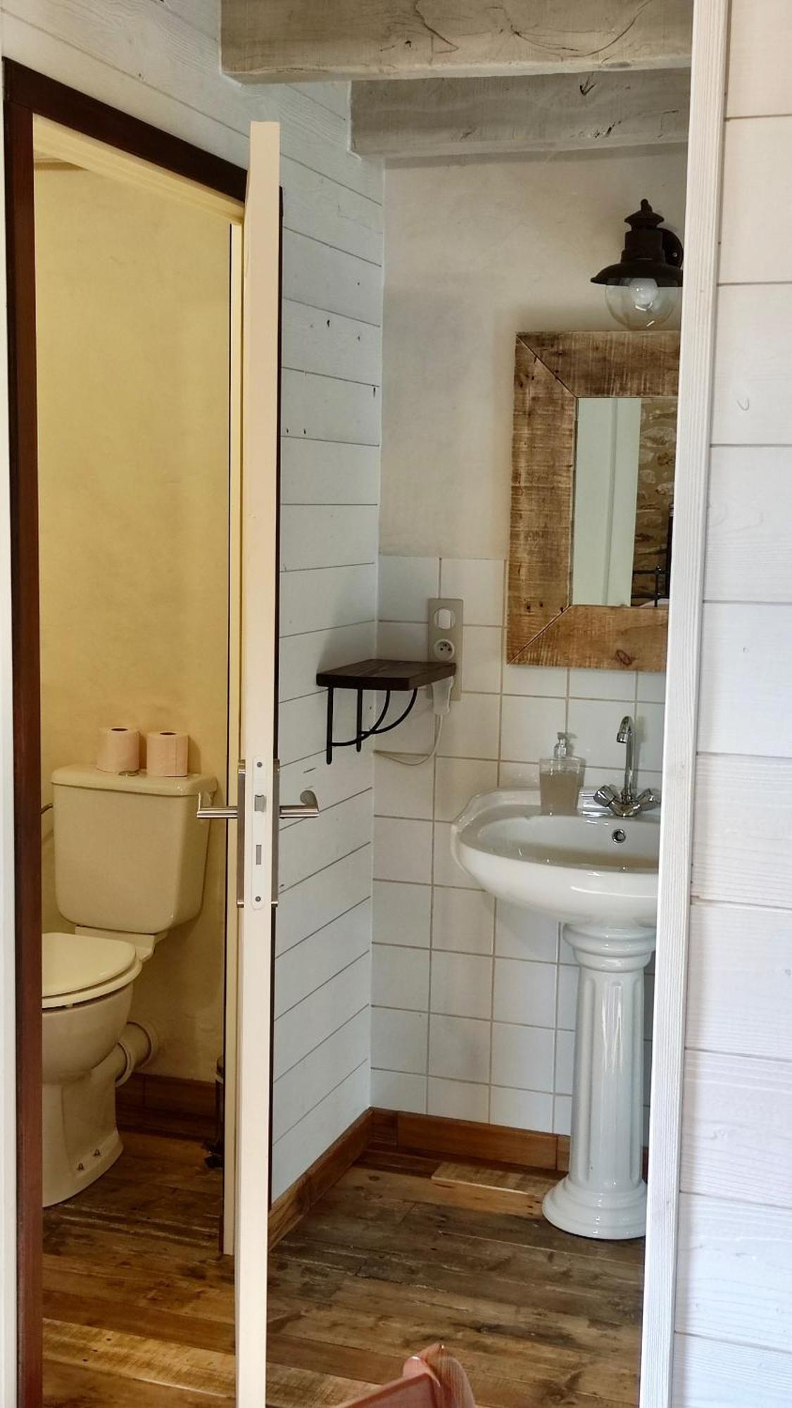 Les 5 Petits Lapins Bed & Breakfast Bar Eksteriør bilde