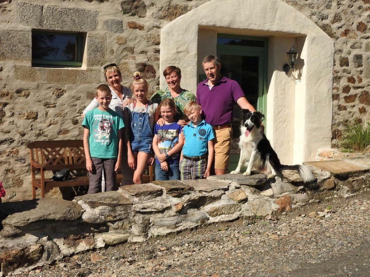 Les 5 Petits Lapins Bed & Breakfast Bar Eksteriør bilde