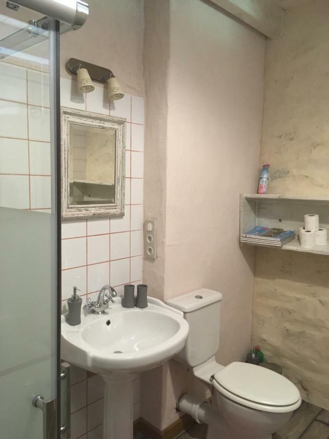 Les 5 Petits Lapins Bed & Breakfast Bar Eksteriør bilde